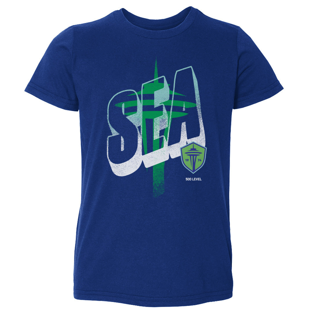 Seattle Sounders FC Wave Bold