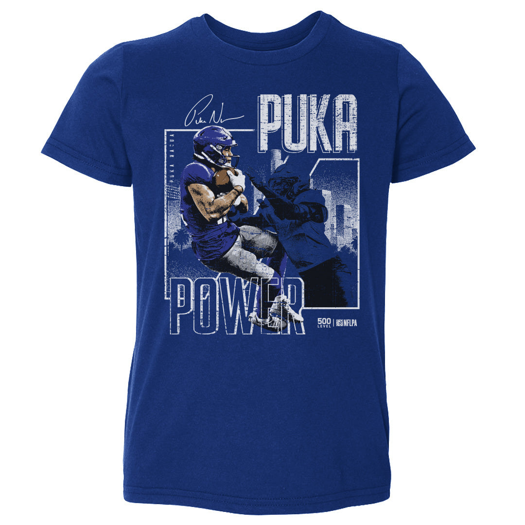 Puka Nacua Los Angeles R Puka Power 1