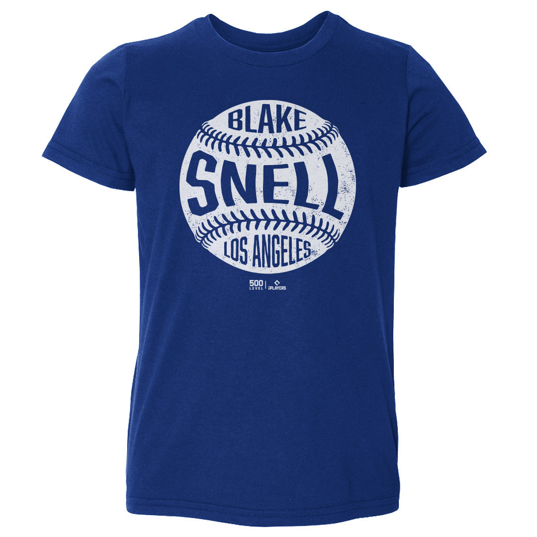 Blake Snell Los Angeles D Vintage Baseball 1
