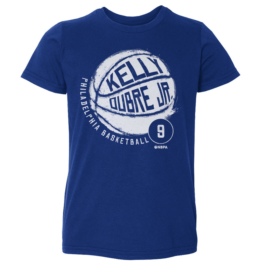 Kelly Oubre Jr. Philadelphia Basketball 2
