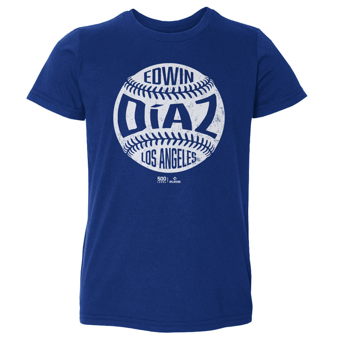 Edwin Diaz Los Angeles D Vintage Baseball