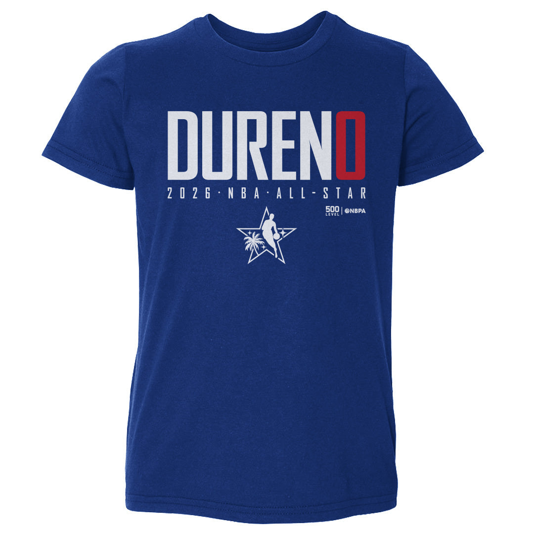 Jalen Duren Detroit Pistons 2026 NBA All-Star Elite