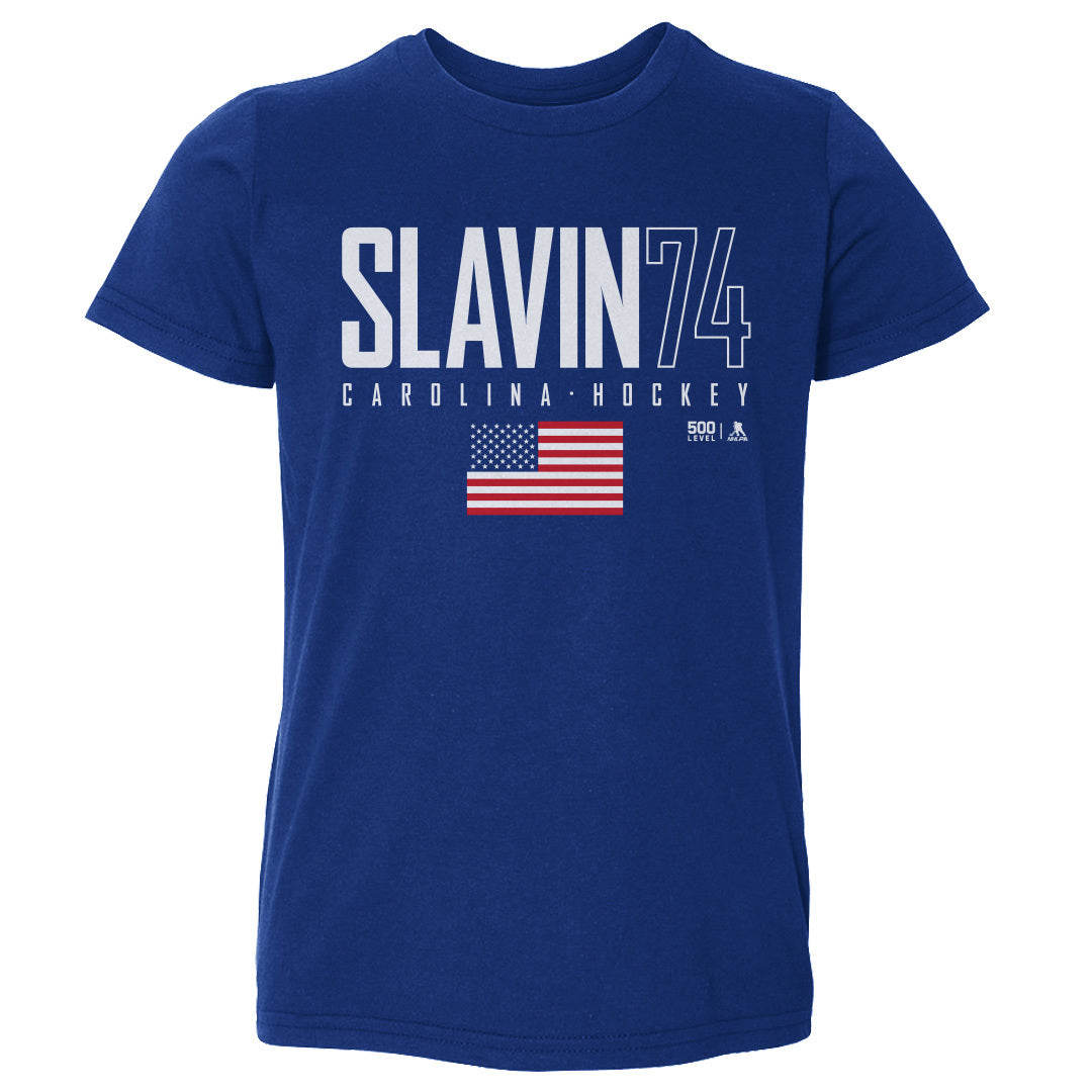 Jaccob Slavin Carolina USA Elite
