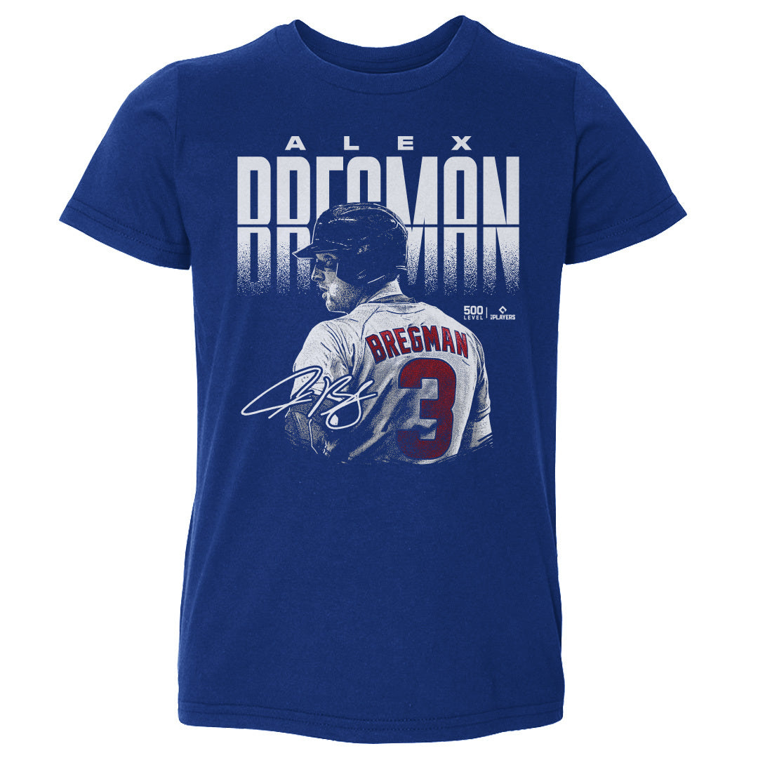 Alex Bregman Chicago C Bitmap