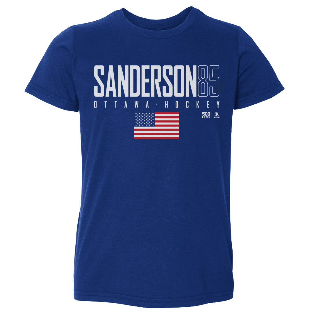 Jake Sanderson Ottawa USA Elite