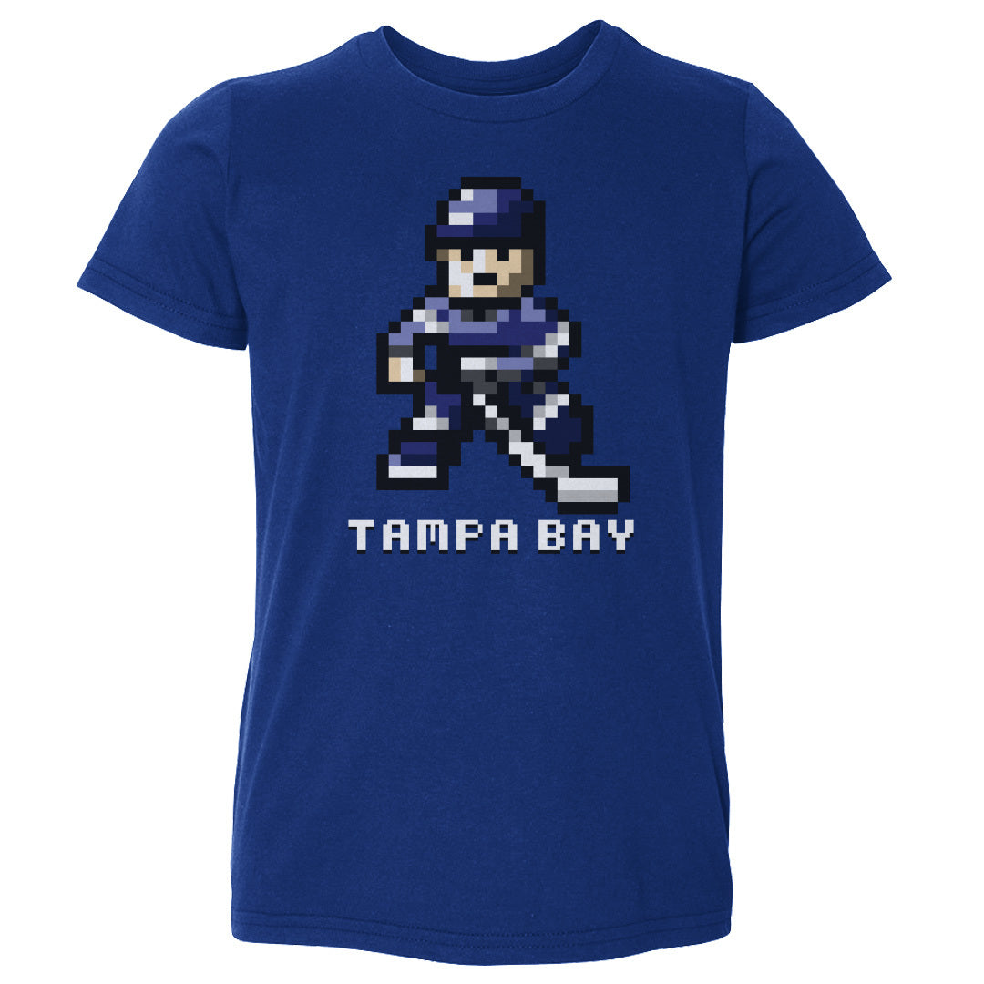 Tampa Bay Hockey 8-bit