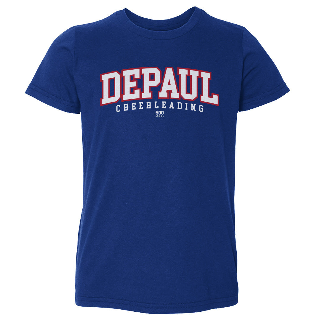 DePaul Blue Demons Cheerleading