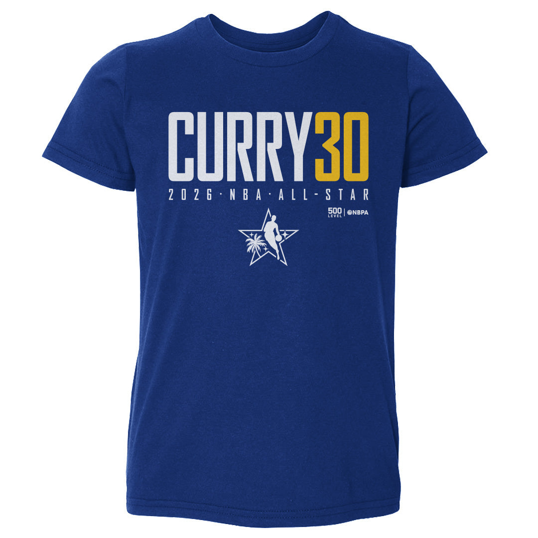 Steph Curry Golden State Warriors 2026 NBA All-Star Elite