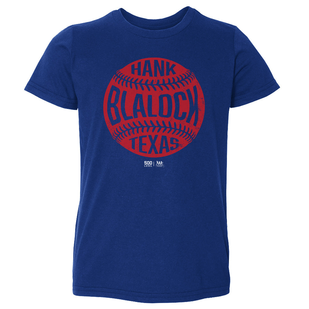 Hank Blalock Texas Vintage Baseball