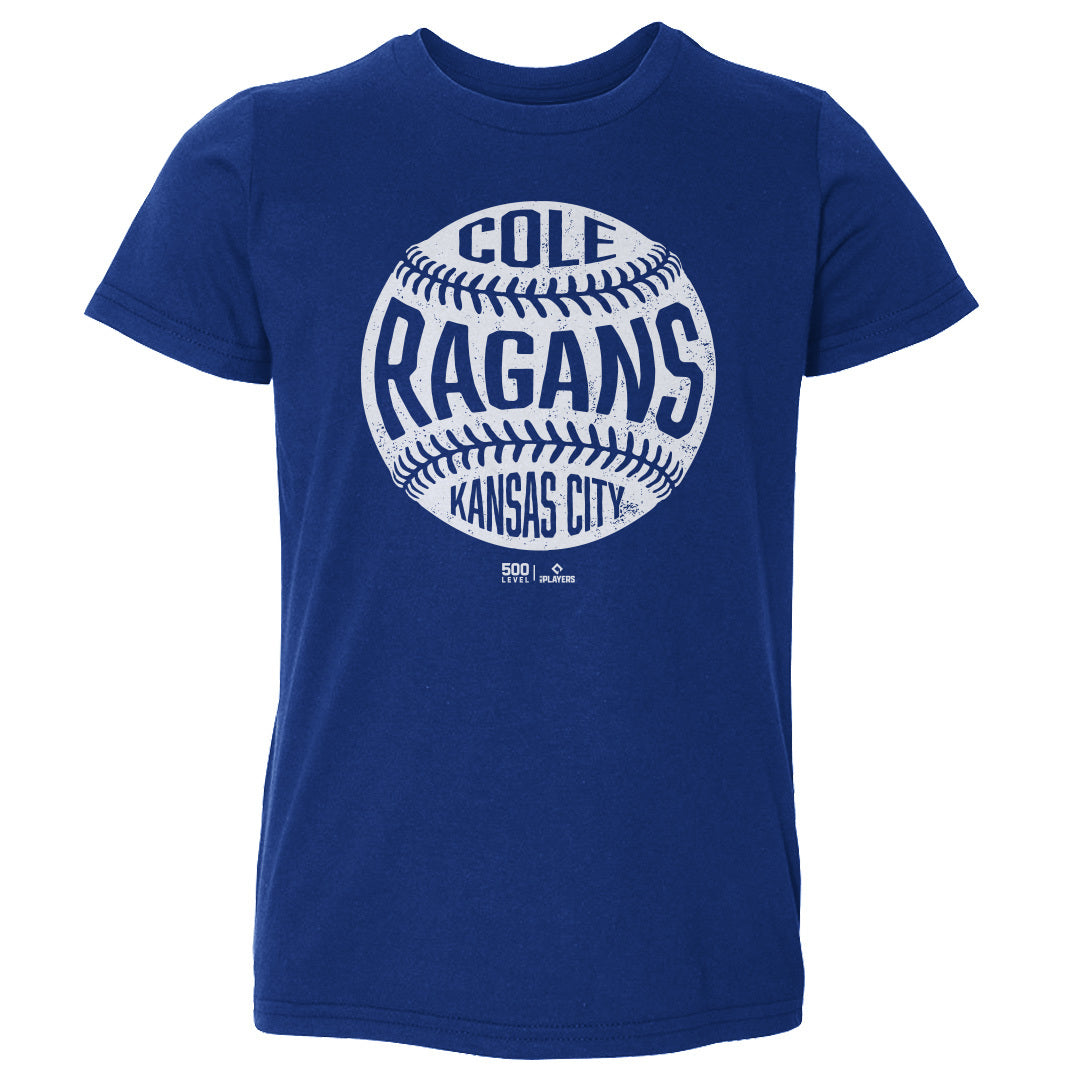 Cole Ragans Kansas City Vintage Baseball