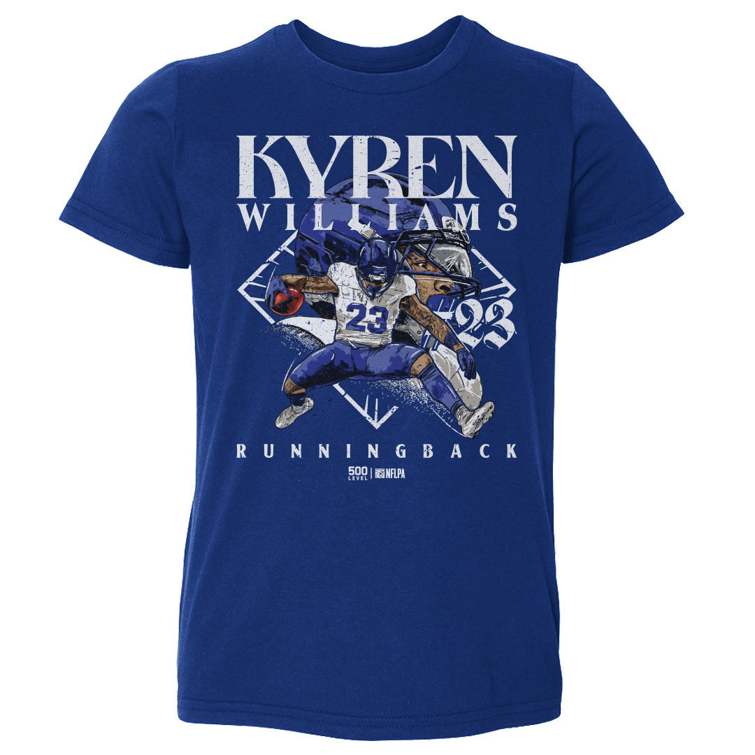 Kyren Williams Los Angeles R Hurdle 1