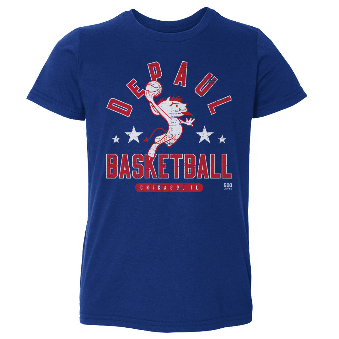 DePaul Blue Demons Vintage Basketball