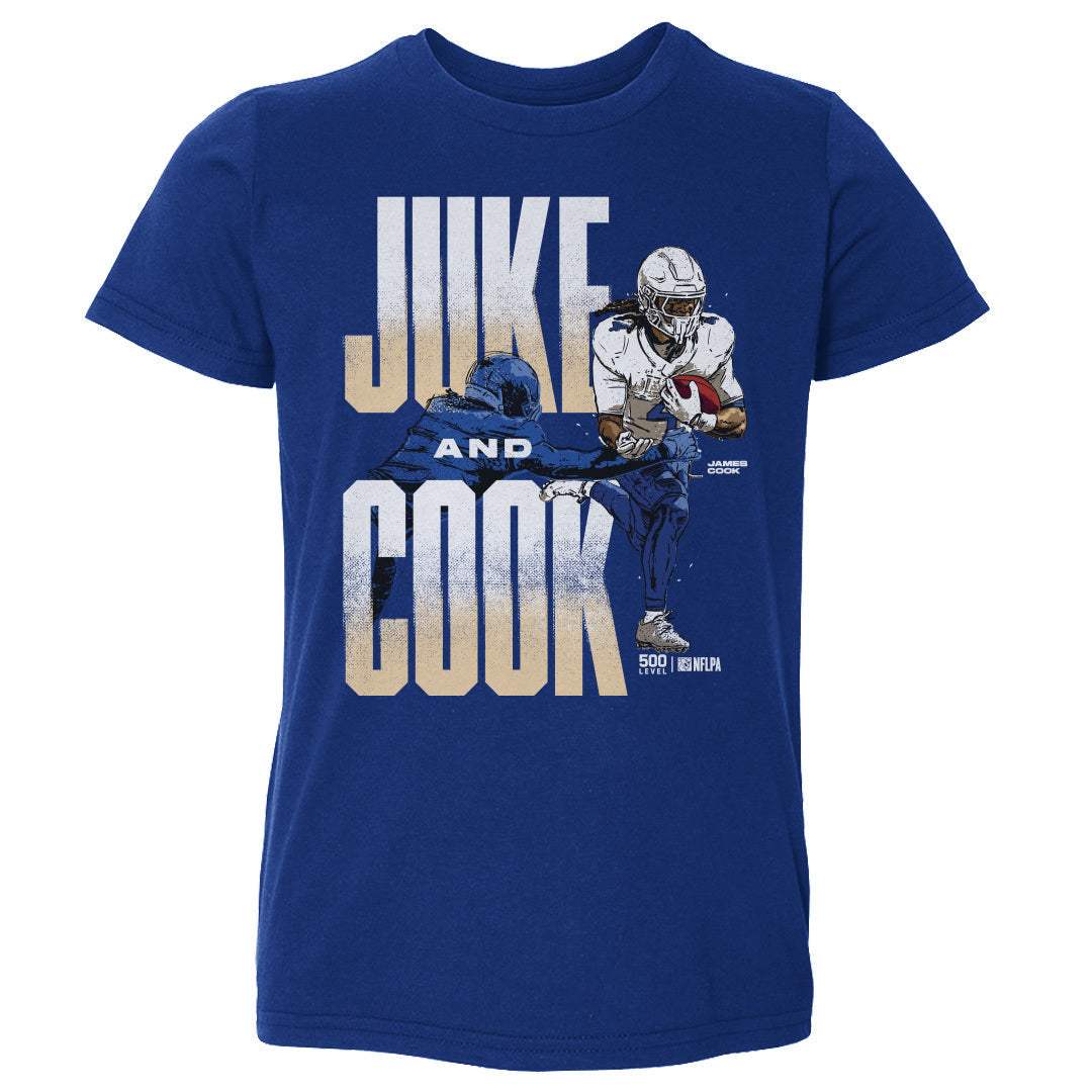 James Cook Buffalo Juke And Cook