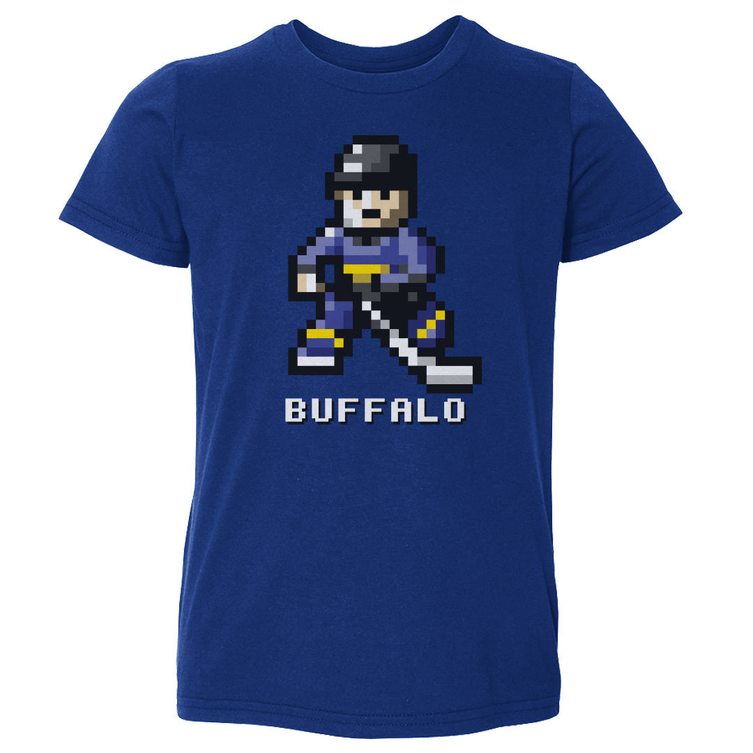 Buffalo Hockey 8-bit