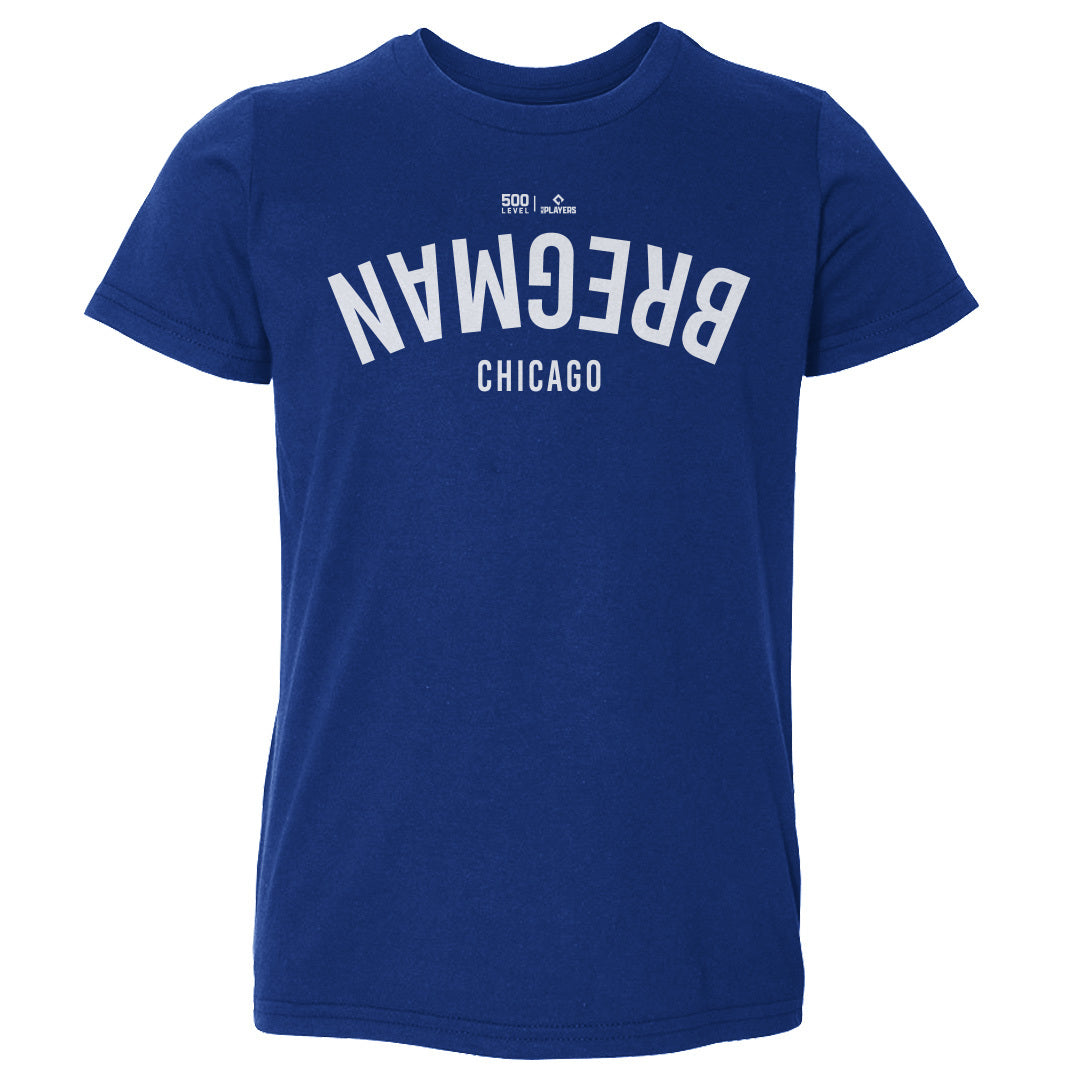 Alex Bregman Chicago C Invert