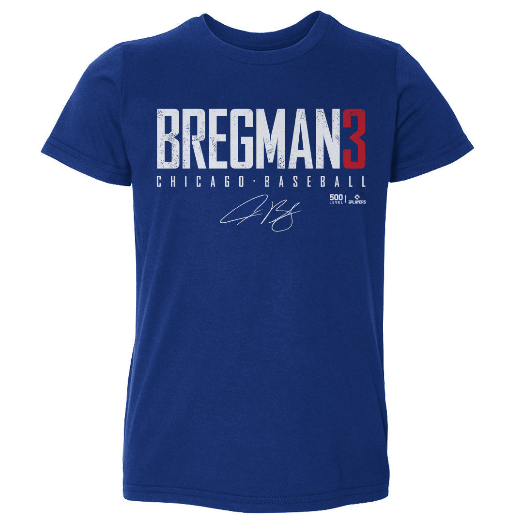 Alex Bregman Chicago C Elite