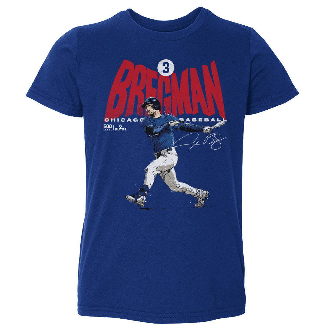 Alex Bregman Chicago C Comic