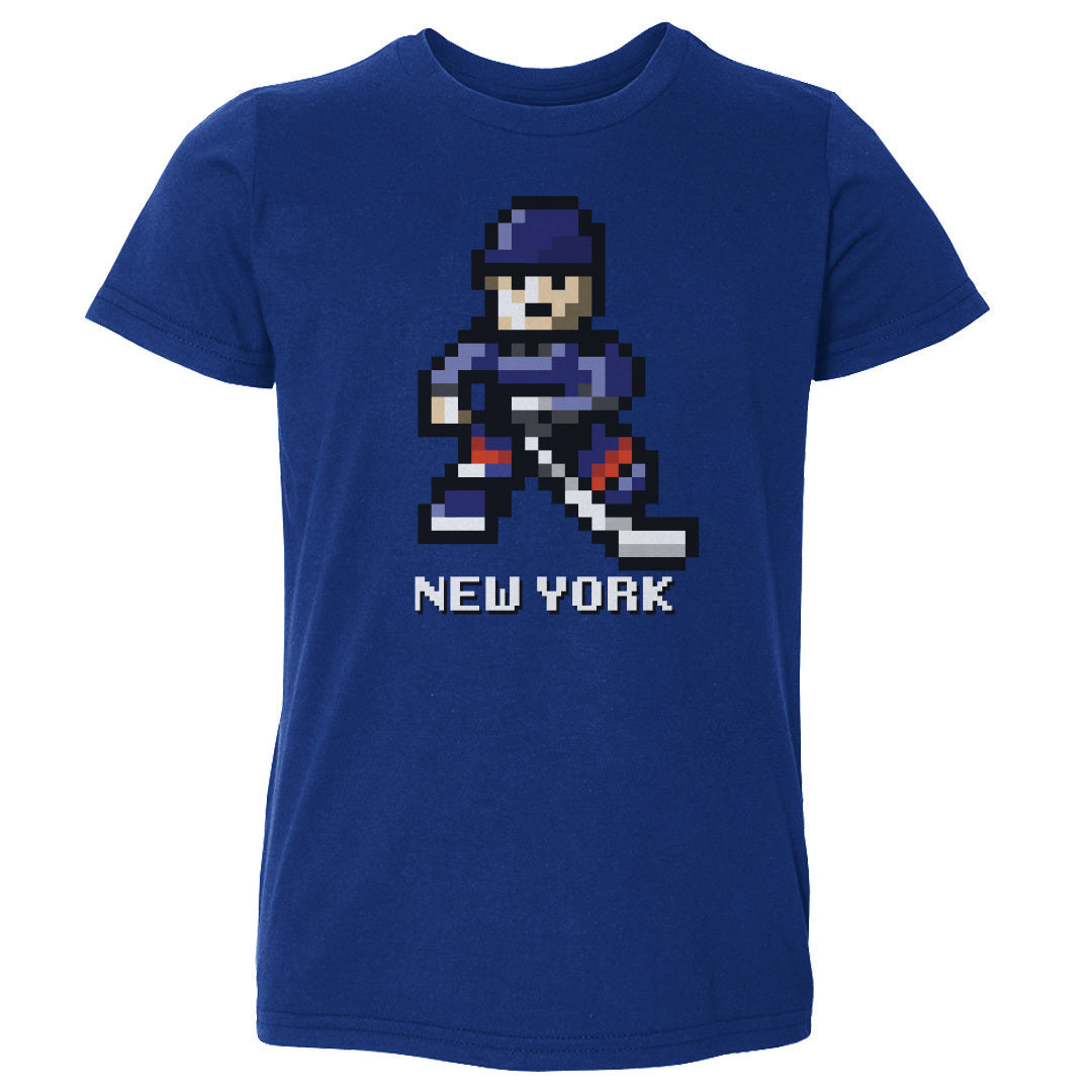 New York I Hockey 8-bit