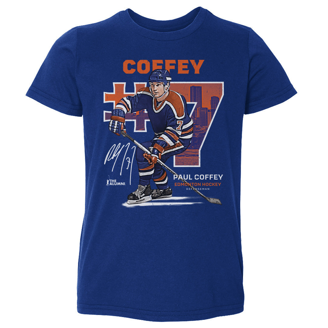 Paul Coffey Edmonton Throwback