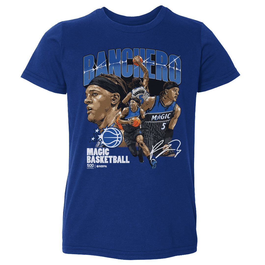 Paolo Banchero Orlando Magic Collage 3