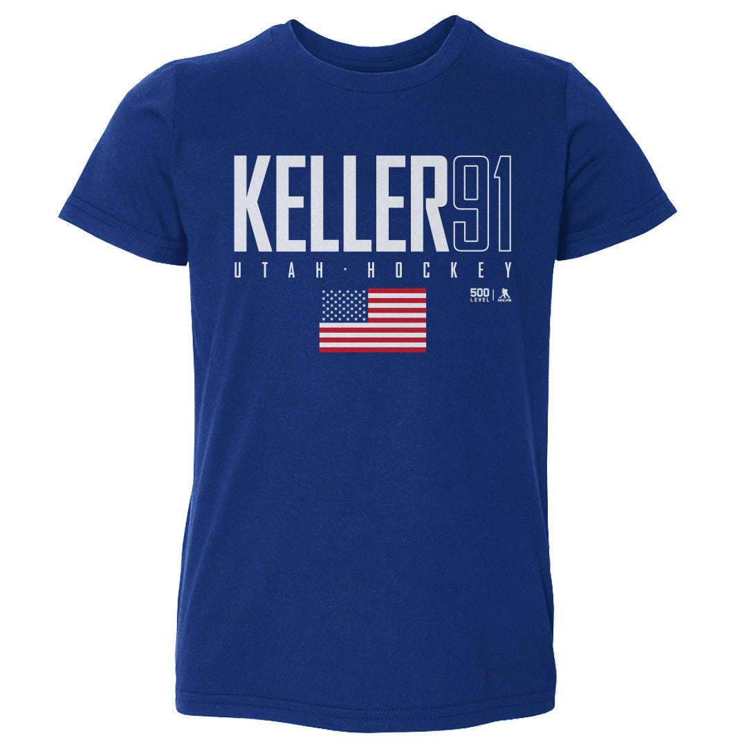 Clayton Keller Utah USA Elite 3
