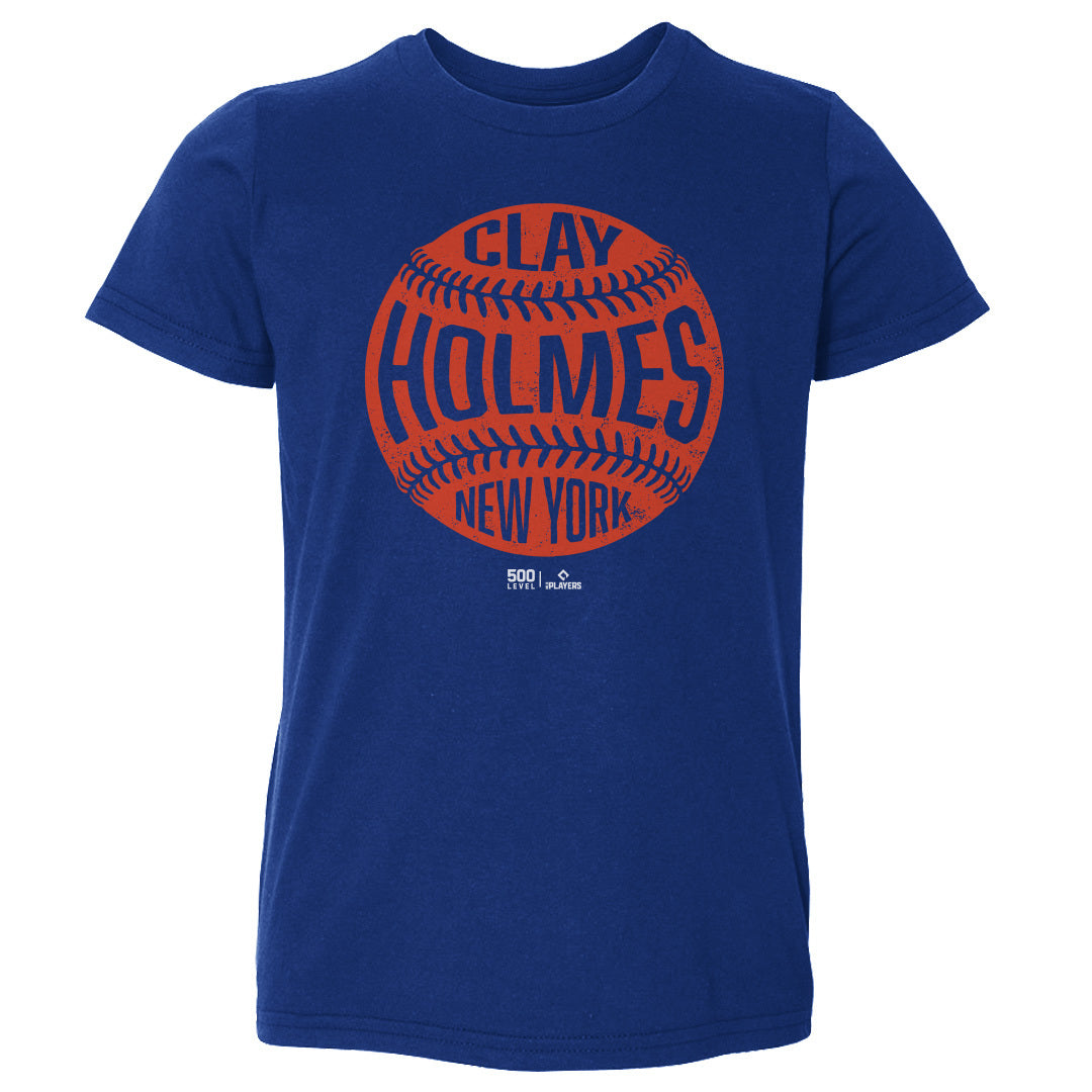 Clay Holmes New York M Vintage Baseball 1