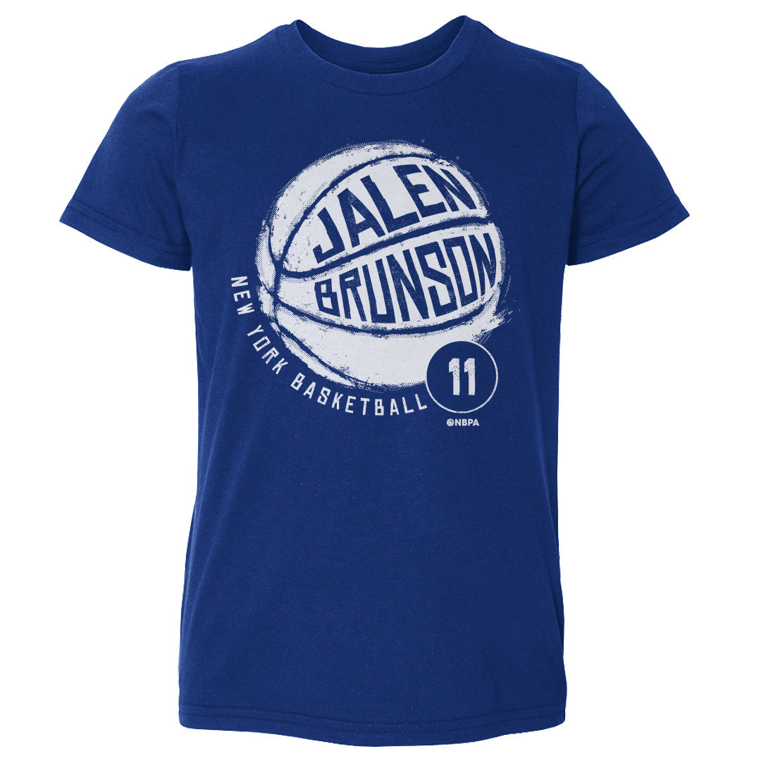 Jalen Brunson New York Basketball
