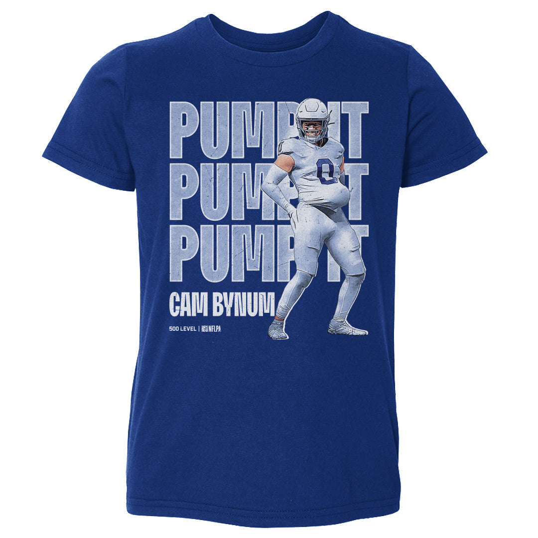 Cam Bynum Indianapolis Pump It Dance 2