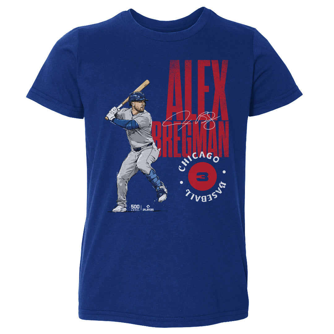 Alex Bregman Chicago C Stamp
