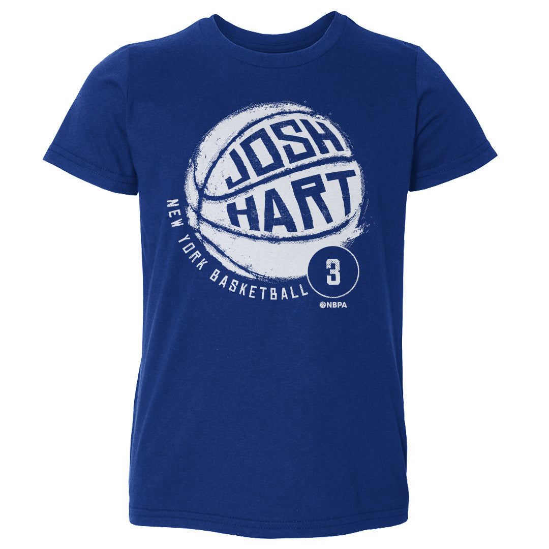 Josh Hart New York Basketball