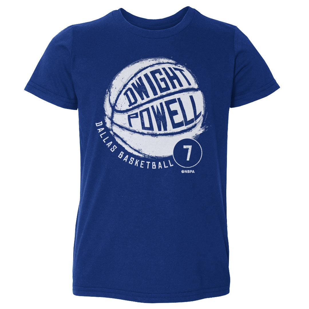 Dwight Powell Dallas Basketball