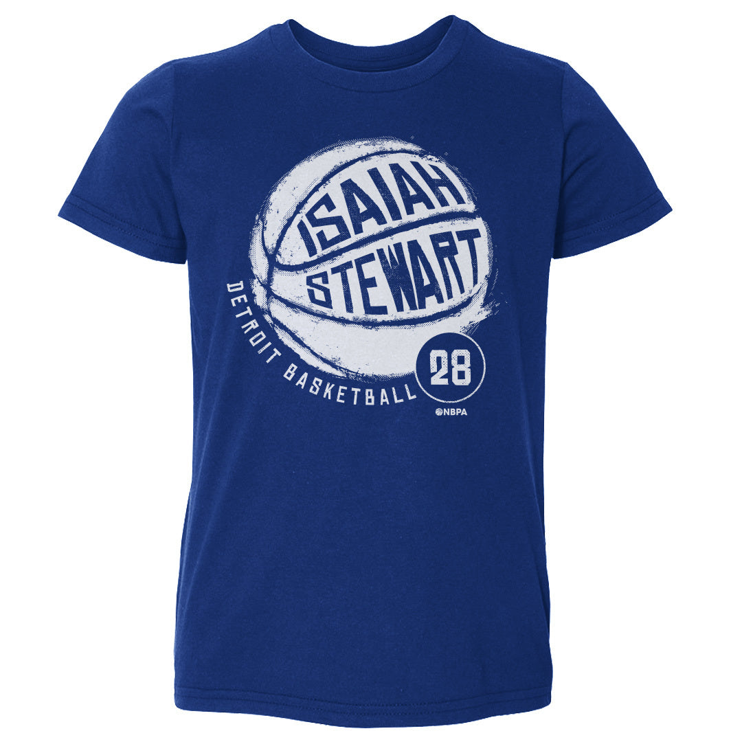 Isaiah Stewart Detroit Basketball 1