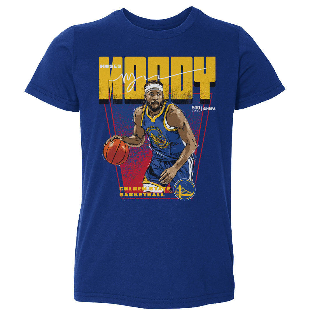 Moses Moody Golden State Warriors Premiere 3