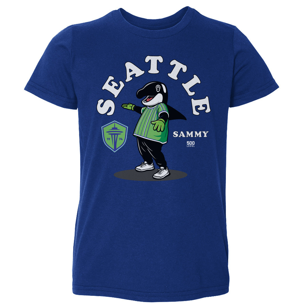 Seattle Sounders FC Mascot
