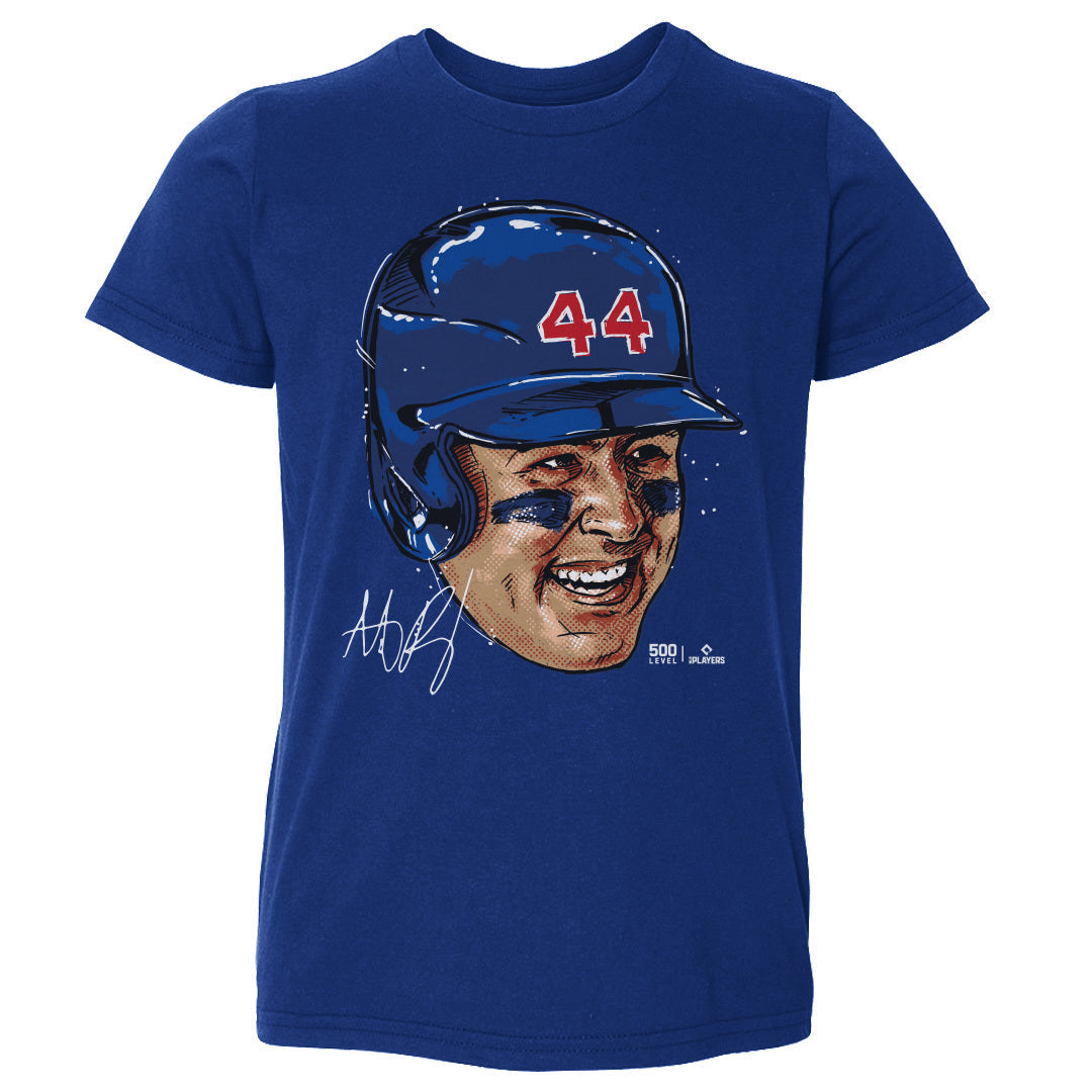 Anthony Rizzo Chicago C Smile 1