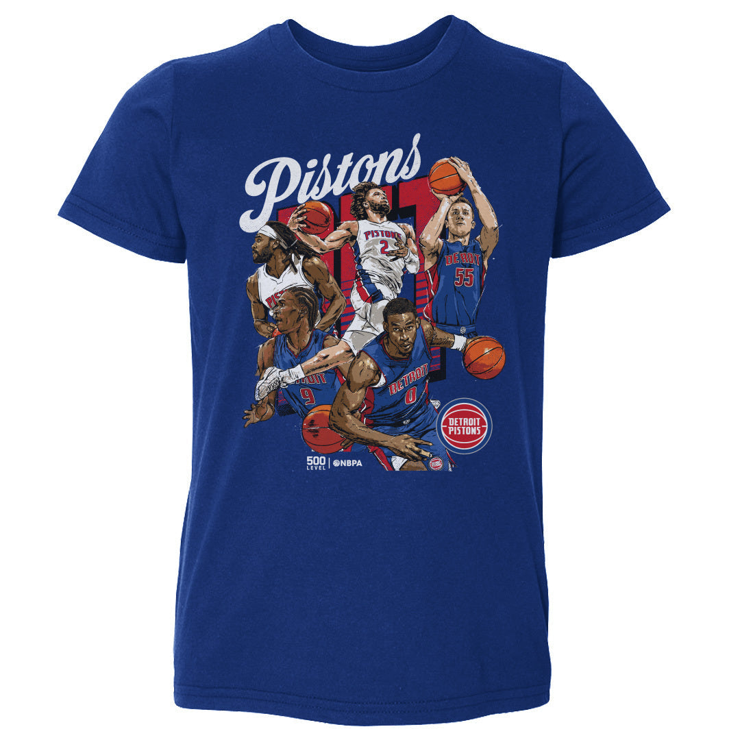 Detroit Pistons 2026 Starting 5