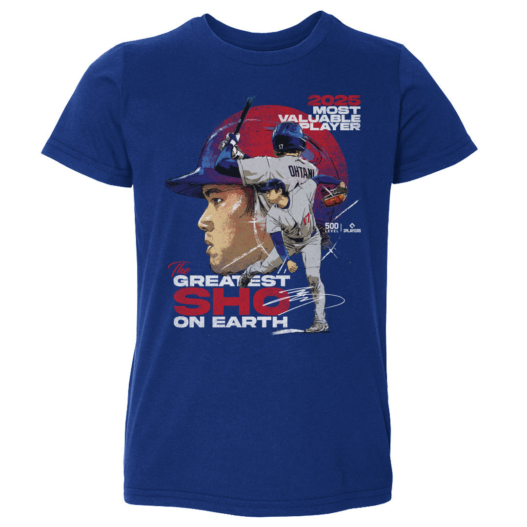 Shohei Ohtani Los Angeles D 2025 MVP 2