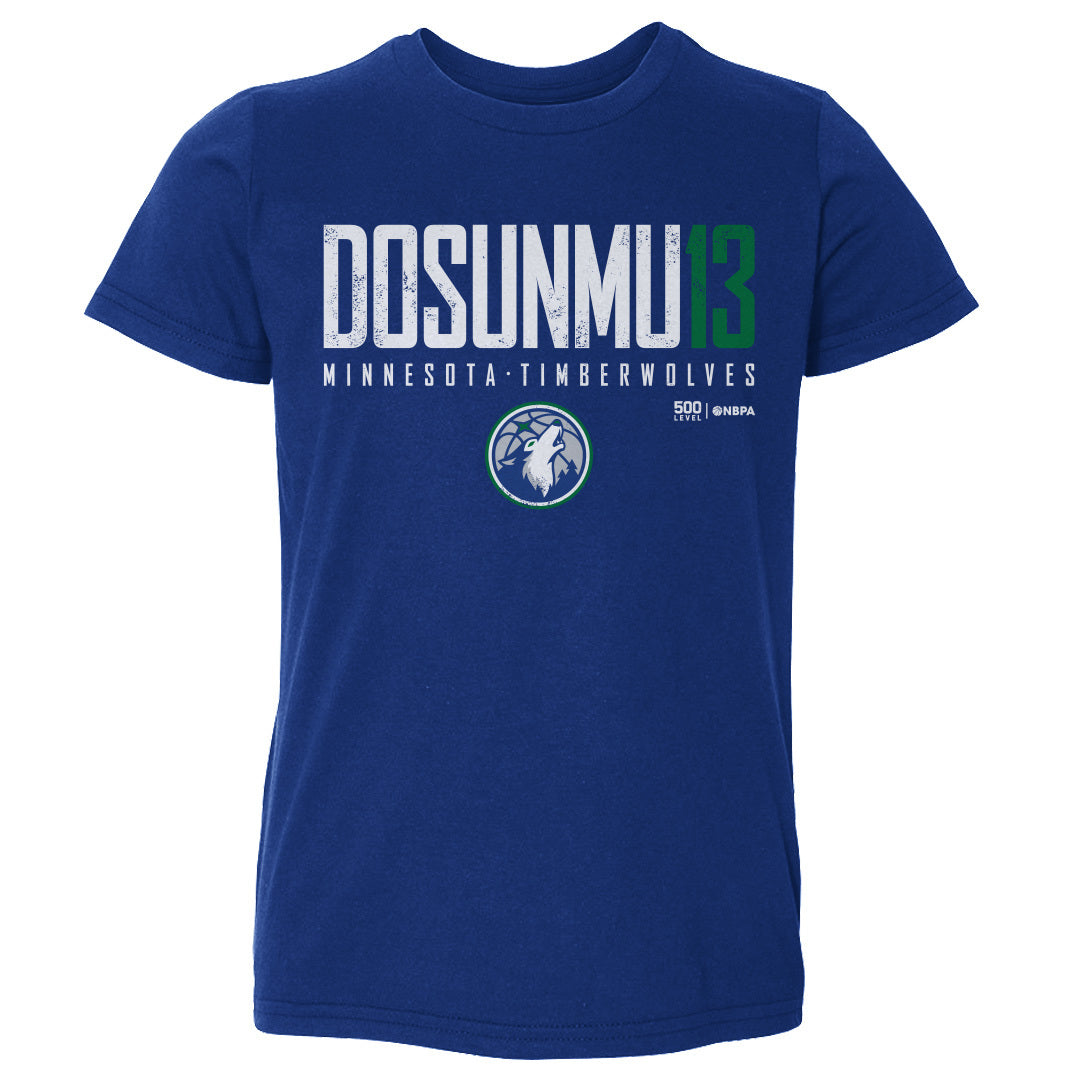Ayo Dosunmu Minnesota Timberwolves Elite