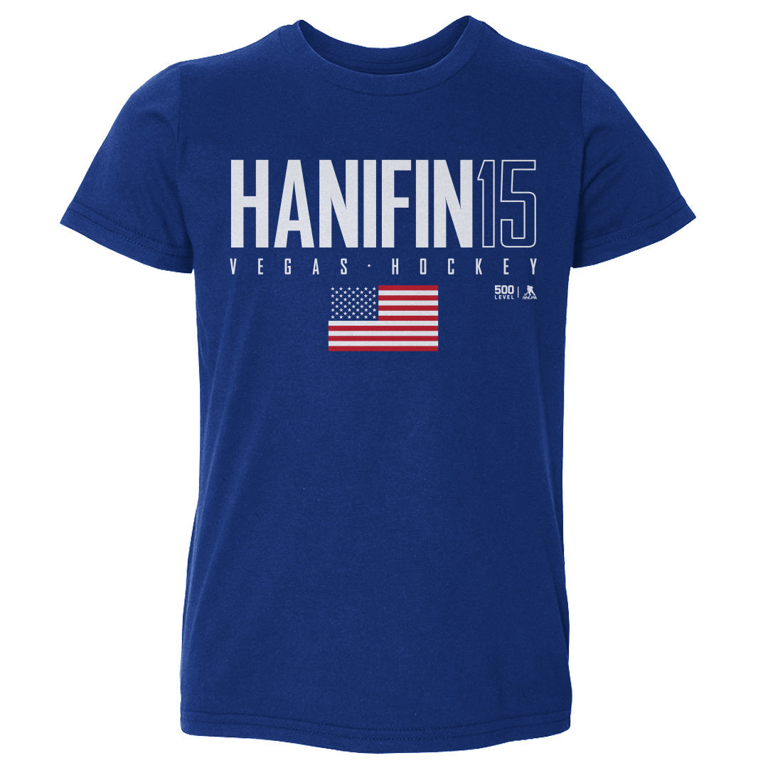 Noah Hanifin Vegas USA Elite