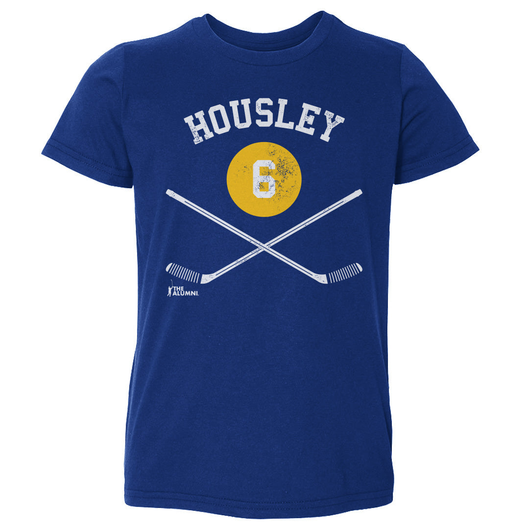 Phil Housley Buffalo 6 Sticks