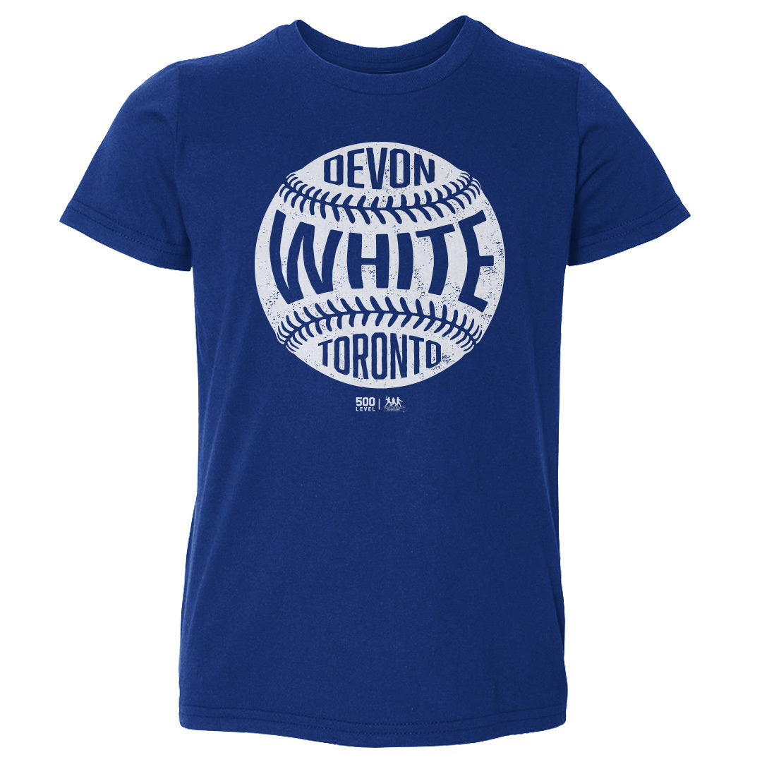 Devon White Toronto Vintage Baseball