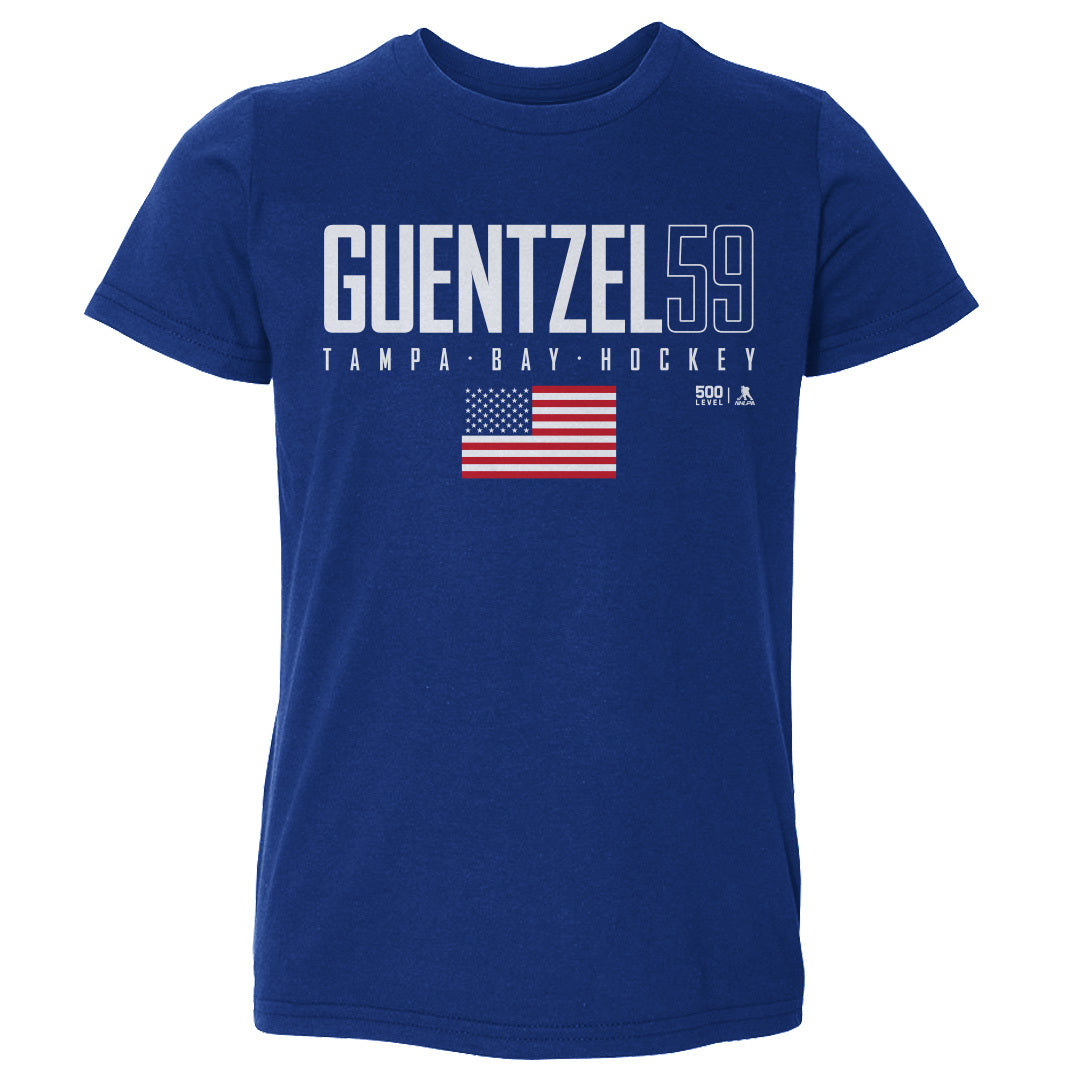 Jake Guentzel Tampa Bay USA Elite 3
