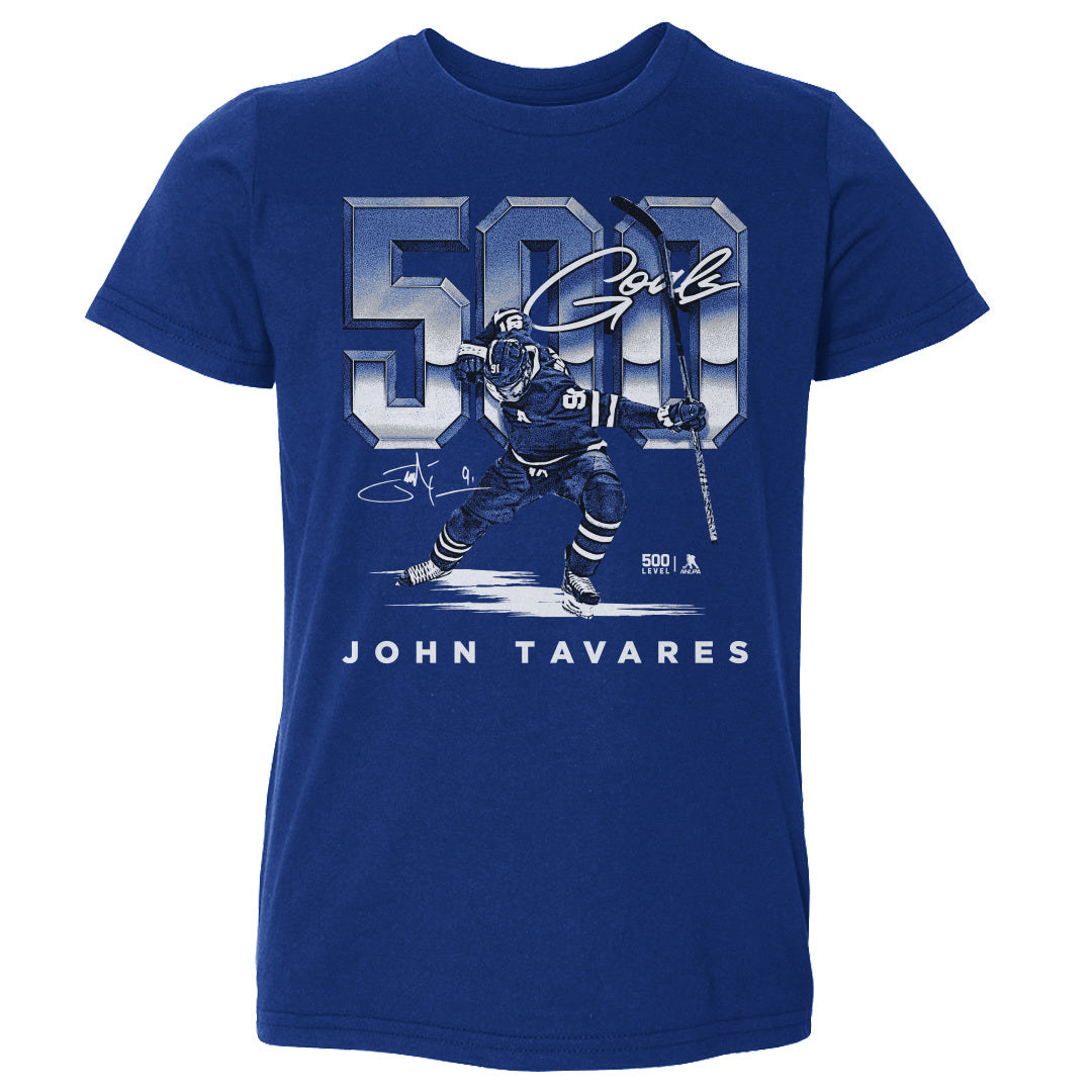 John Tavares Toronto 500 Goals