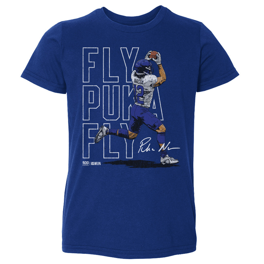 Puka Nacua Los Angeles R Fly Puka Fly