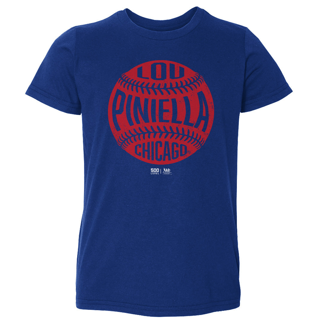 Lou Piniella Chicago C Vintage Baseball 1