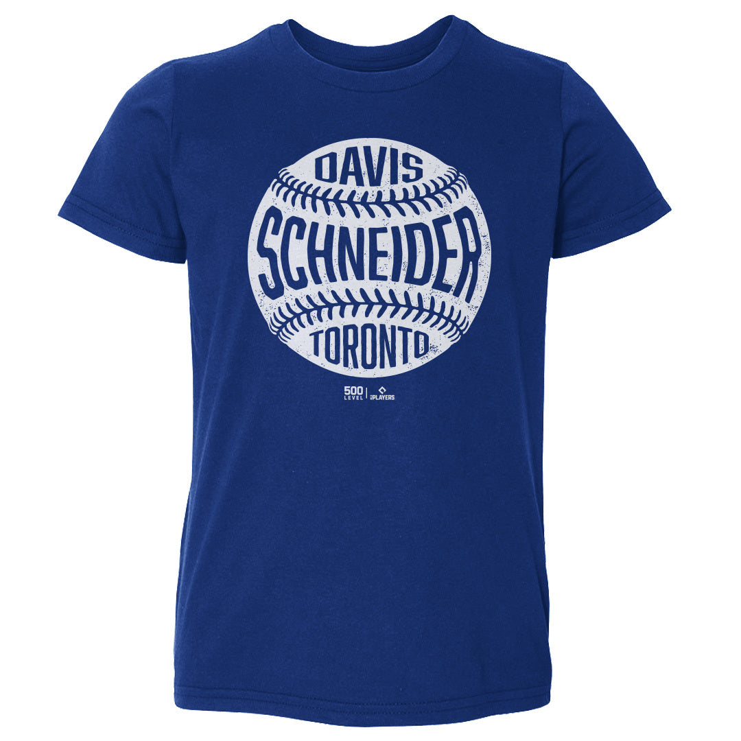 Davis Schneider Toronto Vintage Baseball