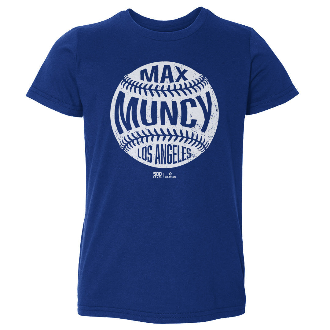 Max Muncy Los Angeles D Vintage Baseball 1