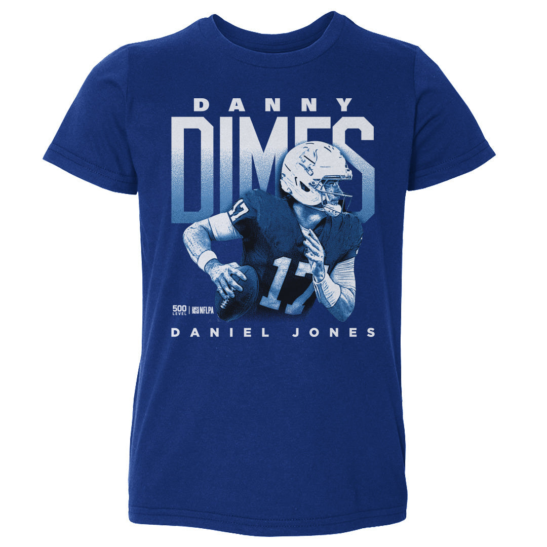 Daniel Jones Indianapolis Danny Dimes