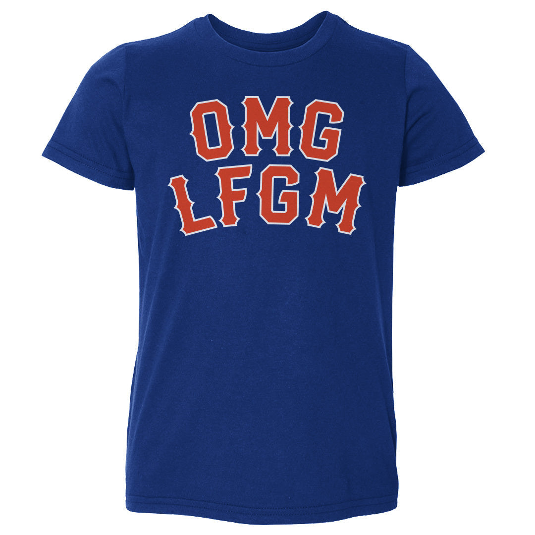 New York M Baseball OMG LFGM