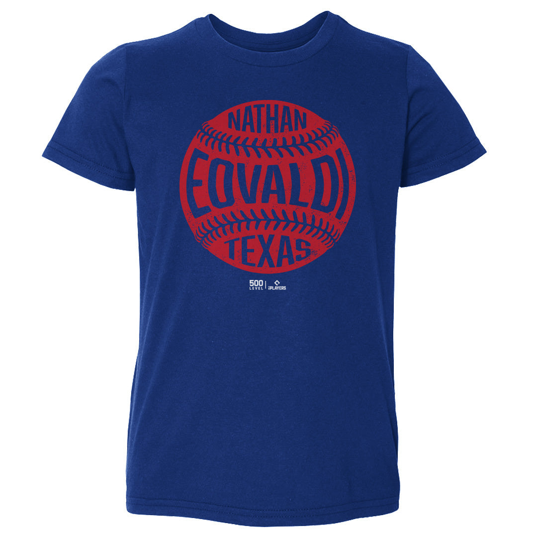 Nathan Eovaldi Texas Vintage Baseball